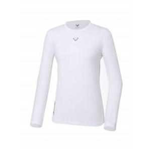 [다이나핏 공식](택가79,000원) 여성 리볼트 긴팔 티셔츠_YWP23244W2