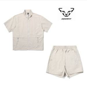 [백화점]공용 TARAN (타란) 반팔 자켓 반바지 E2 SET