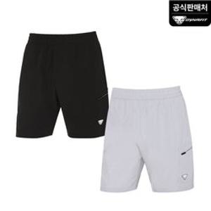 [다이나핏 공식](택가 89,000원) 남성 에센셜 하프 팬츠_YMM23363