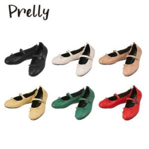 [백화점][나인웨스트(슈즈)]양가죽 메리제인플렛 PY011G