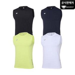 [다이나핏 공식](택가 69,000원) 남성 드라이 맥스 슬리브리스_YMM23284