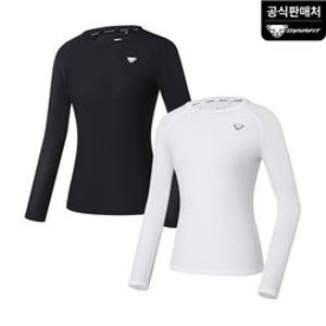 [다이나핏 공식](택가 59,000원) 여성 위너스 긴팔티_YWM23210