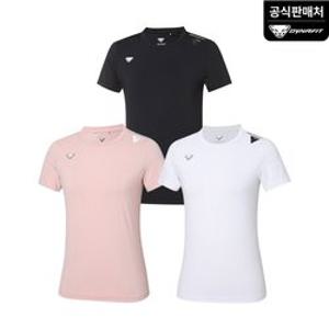 [다이나핏 공식](택가 59,000원) 여성 에센셜 반팔티_YWM23268