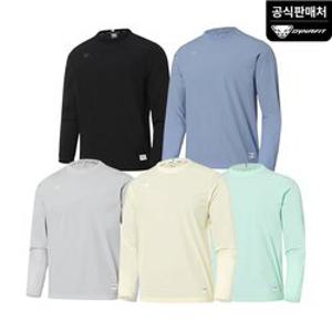 [다이나핏 공식](택가 119,000원)공용 네오 피스테 맨투맨_YUM23201