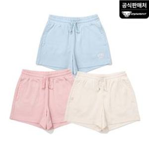 [다이나핏 공식](택가 69,000원) 여성 핍스 하프 팬츠_YWM23371
