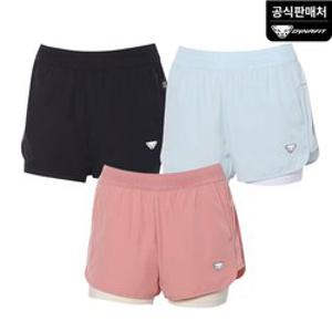 [다이나핏 공식](택가 79,000원) 여성 오션 하프팬츠_YWM23377