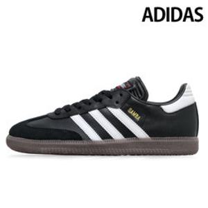 아디다스 공용 스니커즈 삼바 검흰 IH6000