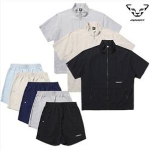 [백화점]공용 TARAN 우븐 반팔 자켓+4부반바지 SET