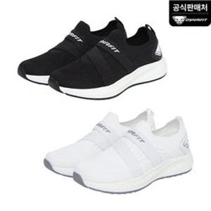 [다이나핏 공식](택가 129,000원) 공용 업스퍼 슬립온_YUM23N41