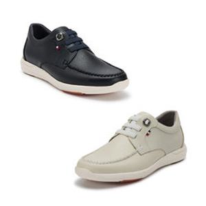탠디본사 소가죽 남성 스니커즈, 9924025 2color 택1 (2.5cm)