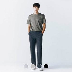 [백화점][지오다노] 114519 히든 밴딩 나일론 슬랙스 01114519 01114519