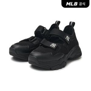[MLB공식] 공용 빅볼청키 마스크 메리제인 NY (Black) 3ASDBCM43-50BKS