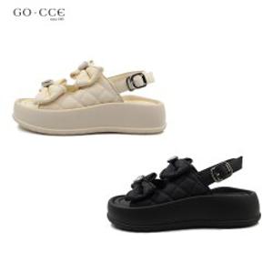 [백화점][고세] 여성 샌들 OZS4S111 2color 4.5cm