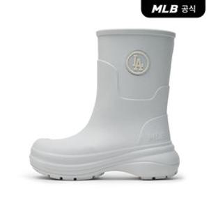 [MLB공식] 24S 바운서 레인부츠 LA (Grey) 3ASQRNB43