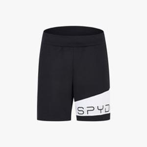 [스파이더] 남성 담보루 배색 반바지 SPJMCNTR303MBLK