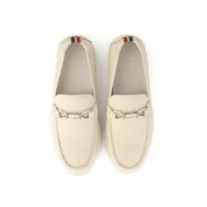 [백화점][탠디] 남성 로퍼 (굽3CM) Q19057_IVORY_아이보리
