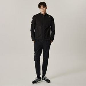 [스파이더] 남성 헥센 냉감 4WAY 스트레치 슬림 팬츠 SPJPCNFP203MBLK