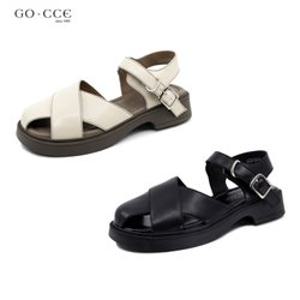 [백화점][고세]여성 샌들 OZS3S076 2color 3cm