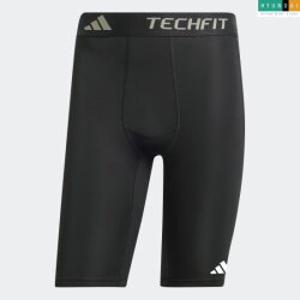 [백화점]아디다스 현대백화점 [MEN] TECHFIT 컴프레션 트레이닝 쇼트 레깅스 IN5591 인기반바지 [현대백화점 쇼핑백 증정]