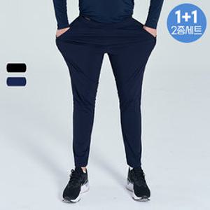 [1 + 1] 아이스핏 나일론 스판 23% 풀밴딩 트레이닝 MVP4252
