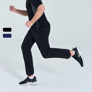 여름 쿨 나일론 우븐 스판 트레이닝 팬츠 MVP4253