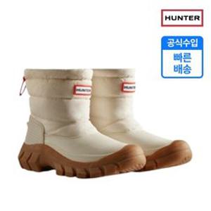 [헌터][공식수입원정품]숏 스노우 부츠