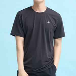르까프 라운드넥 로고 반팔티셔츠 3팩 LE4C0523PC