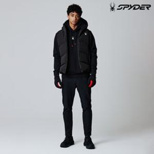[스파이더] 공용 액티브 라이프 카고 팬츠 SPIWCNFP115UBLK