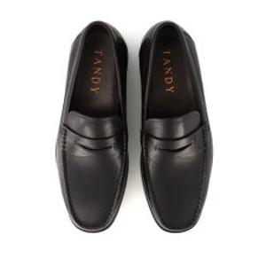 [백화점][탠디] 남성 로퍼(굽3cm) H24001_BLACK