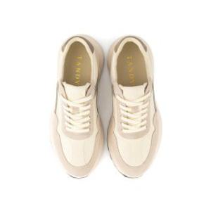 [백화점][탠디] 남성 스니커즈(굽5.5cm) H24003V_IVORY