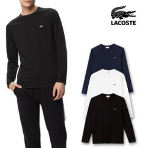 [라코스테]LACOSTE 남여공용 피마코튼 롱슬리브 긴팔
