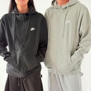 [나이키] NSW 기모 후드 풀집업 BV2645