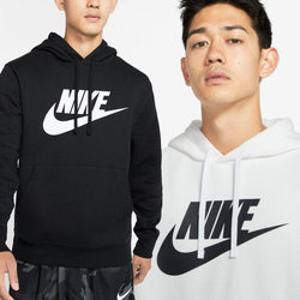 나이키 그래픽 기모 후드티 BV2973 블랙 그레이 화이트
