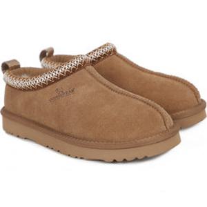 오즈어그웨어 UGG 공용 시드니 양털 슬리퍼 (OUW237-CHESTNUT)