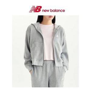 [뉴발란스]여성 Athletics Fashion Set 후드집업_NBMDD4S062-15