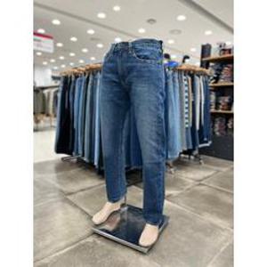 [리바이스] 505 프리미엄 레귤러핏 웜 진 00505-3053