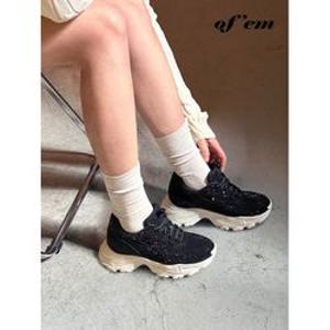 [오브엠]시그니처 스타 스니커즈_SCLIE405A