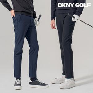 DKNY 기모 스판 본딩팬츠 남성 2종세트