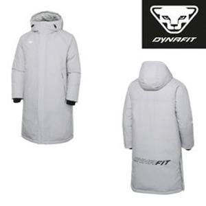 [백화점]LJS  다이나핏  (택가 359000원)공용 (브레이커)긴코트 다운 점퍼 (YYUW23535W7)