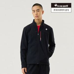[르꼬끄공식] [50% OFF] 유니 트리코트 본딩 슬림핏 트랙탑 (QQ123EFT11)