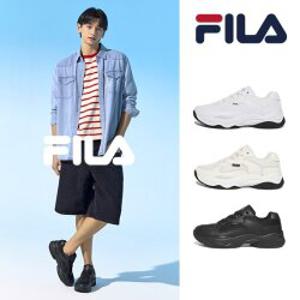 [TV상품]FILA 그랜덱스 데일리 운동화 남성용