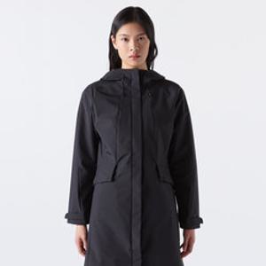 [데상트공식][40% OFF] 우먼스 듀얼리스 안감형 자켓 SQ122DJK22
