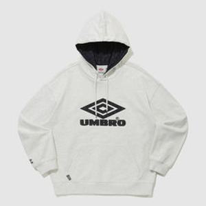 [백화점][엄브로] (50%OFF) (25SS) HBL 브리티시 캐주얼 체크 후드 티셔츠 3컬러 UQ111CHD21 UQ111CHD21