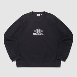 [백화점][엄브로] (50%OFF) (25SS) 엔지니어드 이중지 맨투맨 2컬러 UQ121CFS22 UQ121CFS22