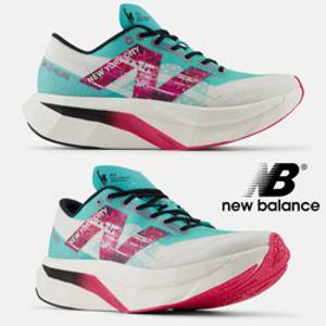 뉴 발란스 MRCELNY4 남자 FuelCell Elite v4 마라톤 런닝 운동화
