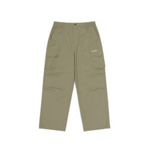 [코닥어패럴] 레시피 파라슈트 카고 팬츠 KHAKI