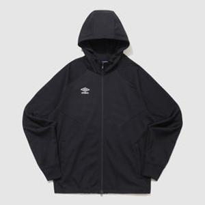 [백화점][엄브로] (50%OFF) (25SS) PTR 프리 매치 니트 후드 집업 3컬러 UQ121SFT11 UQ121SFT11