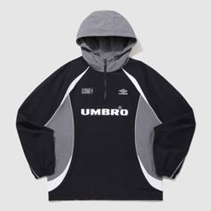 [백화점][엄브로] (50%OFF) (25SS) HBL 스포티 캐주얼 후드 아노락 5컬러 UQ123CWT21 UQ123CWT21