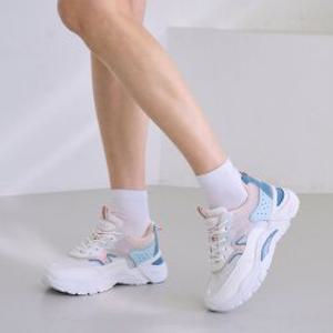 에스유니 발편한 데일리 통굽 여성 운동화 어글리 슈즈 5cm