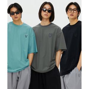 [라이프워크] 벤츄리 라독와펜 반팔 티셔츠_LW232TS491